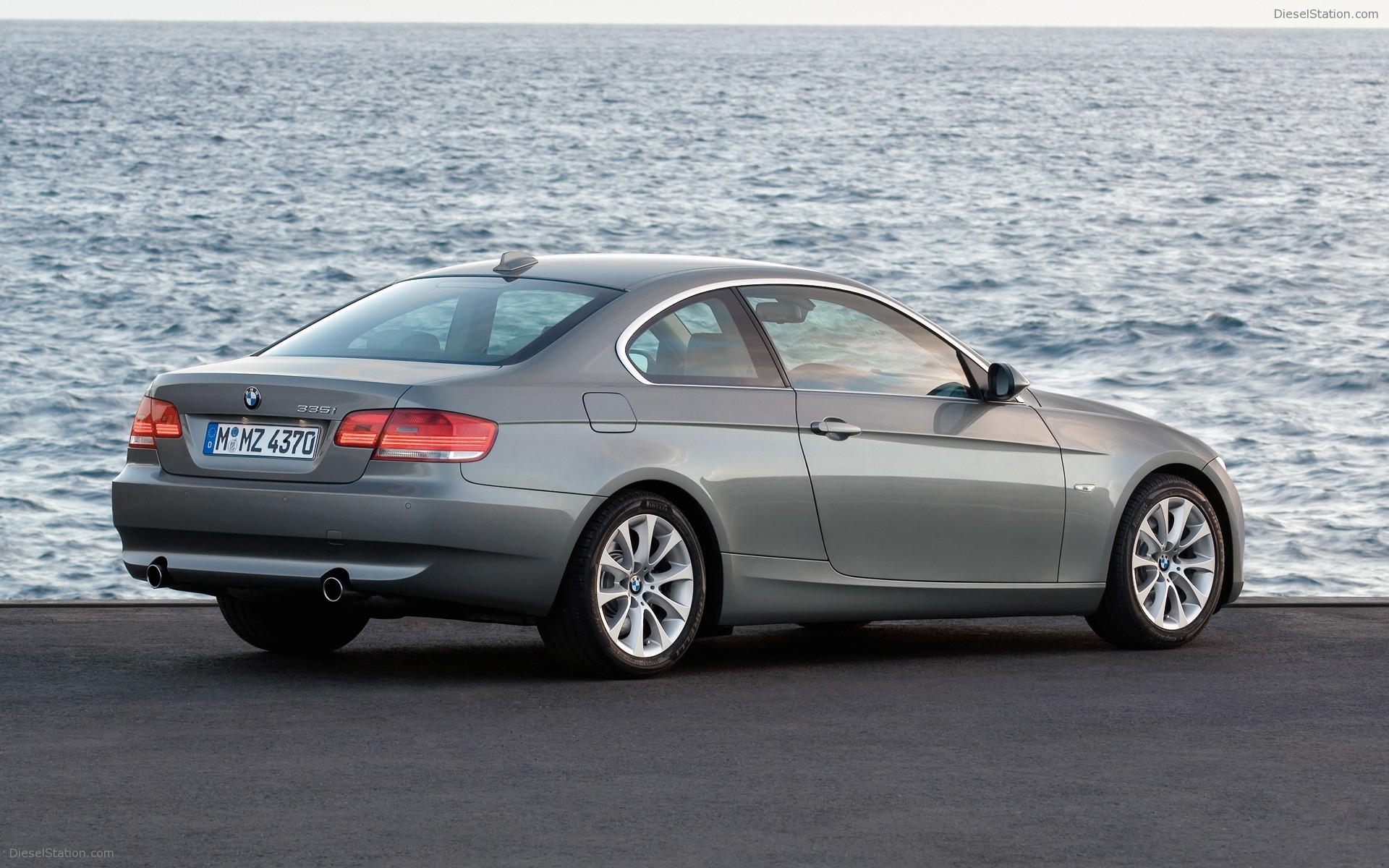 BMW 3 Series Coupe (2006)
